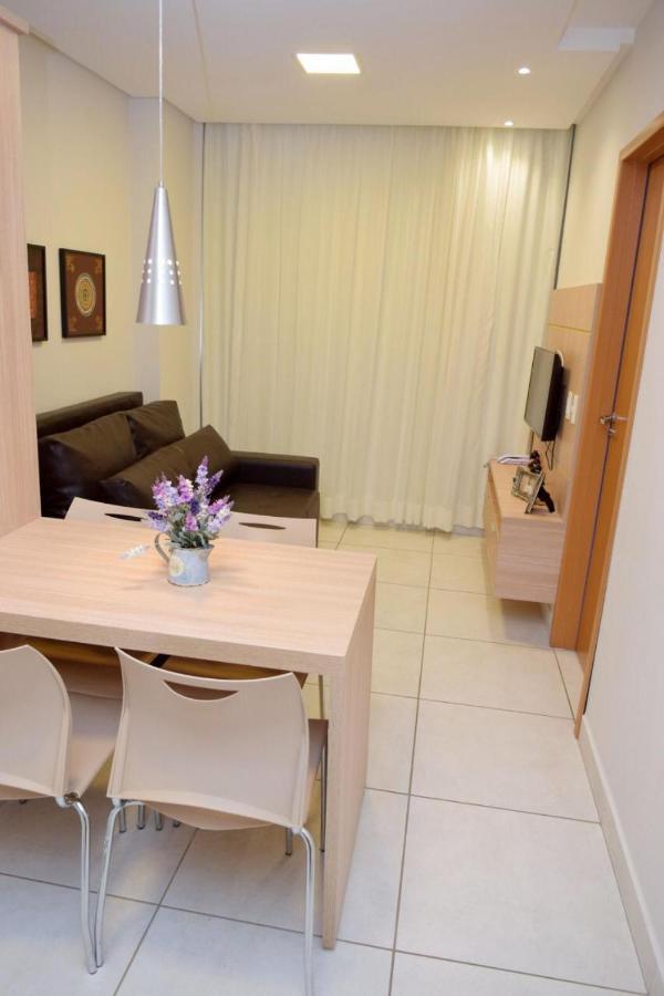 304 Flat Edificio Everest Caldas Novas Εξωτερικό φωτογραφία